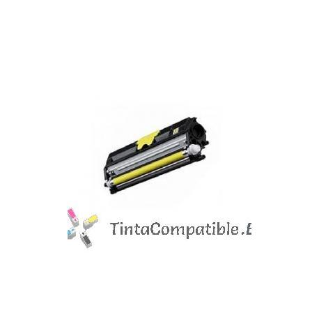 Toner compatible Epson Aculaser C1600 / CX16 amarillo