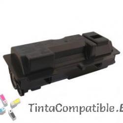 Toner compatible Kyocera TK120 - TK122 Negro - 7200 PG