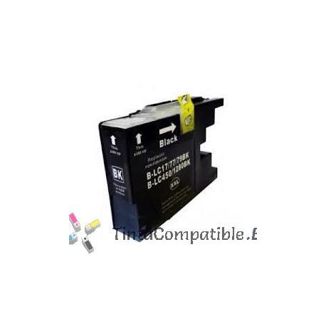 Tinta compatible Brother LC1280XL negro