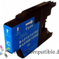 Tintas compatibles Brother LC1240 cyan
