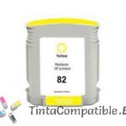 Cartucho tinta compatible HP 82XL