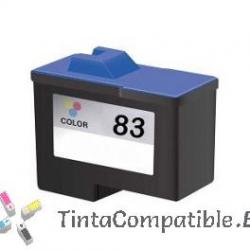 Tinta compatible Lexmark 83 Color - 18LX042E