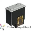 Tinta compatible Telecom CT12 - 26 ml - Negro