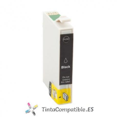 www.tintacompatible.es / Tinta compatible Epson T1811 negro