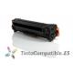 www.tintacompatible.es / Toner compatibles CE 320A negro