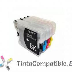 Tintacompatible.es / Pack ahorro de tinta compatible LC980 - LC1100